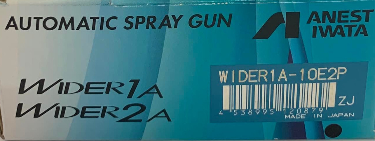 Súng phun sơn WIDER1A seri